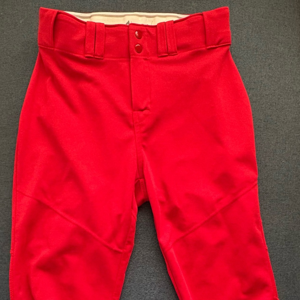 Alleson Athletic Women’s Fast Pitch Scarlet Pant Size M
